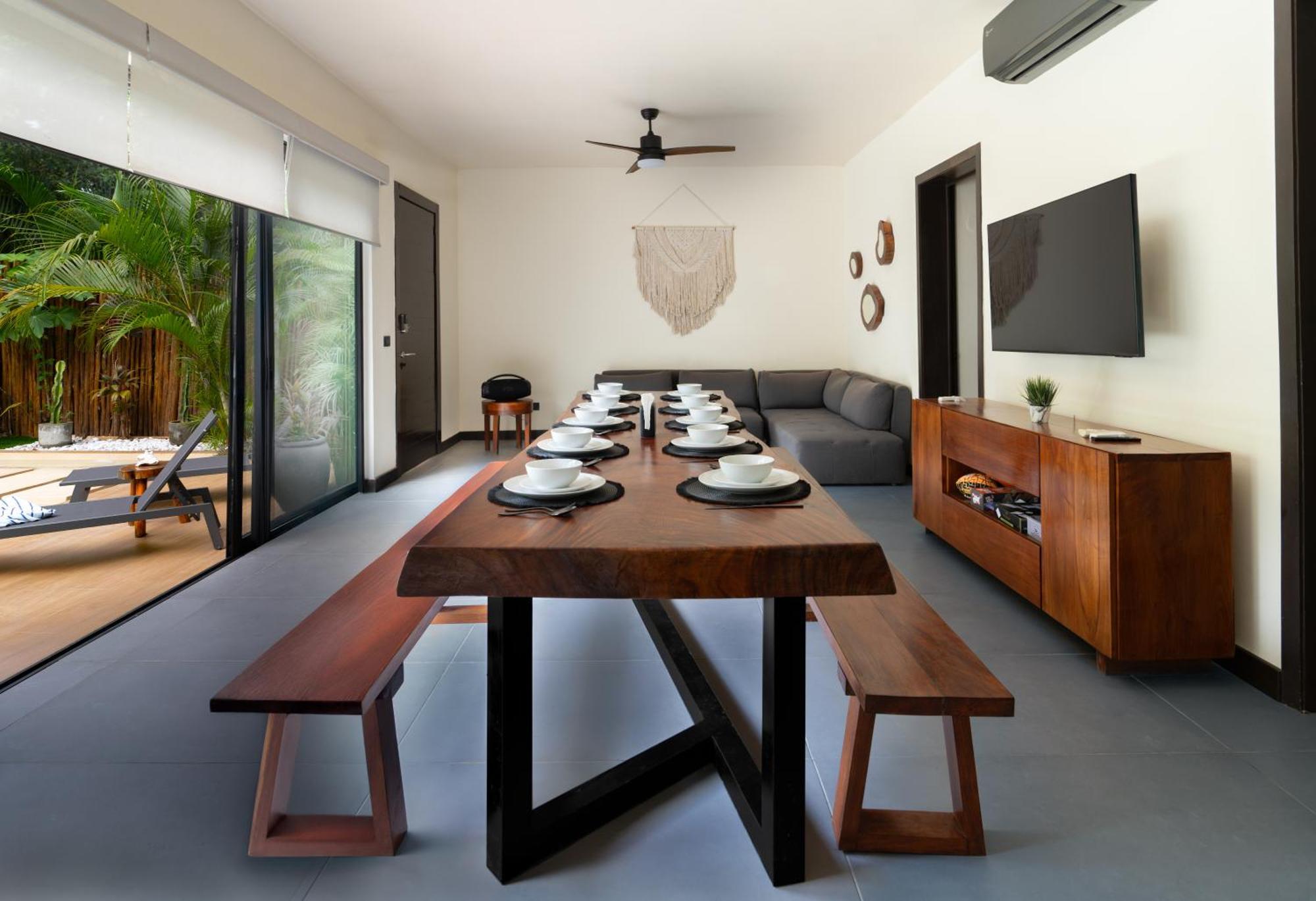 Villa Asana 5 Luxe Retreat - Tulum Exterior foto