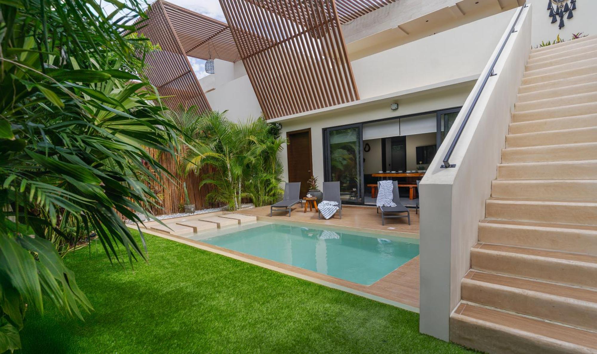 Villa Asana 5 Luxe Retreat - Tulum Exterior foto