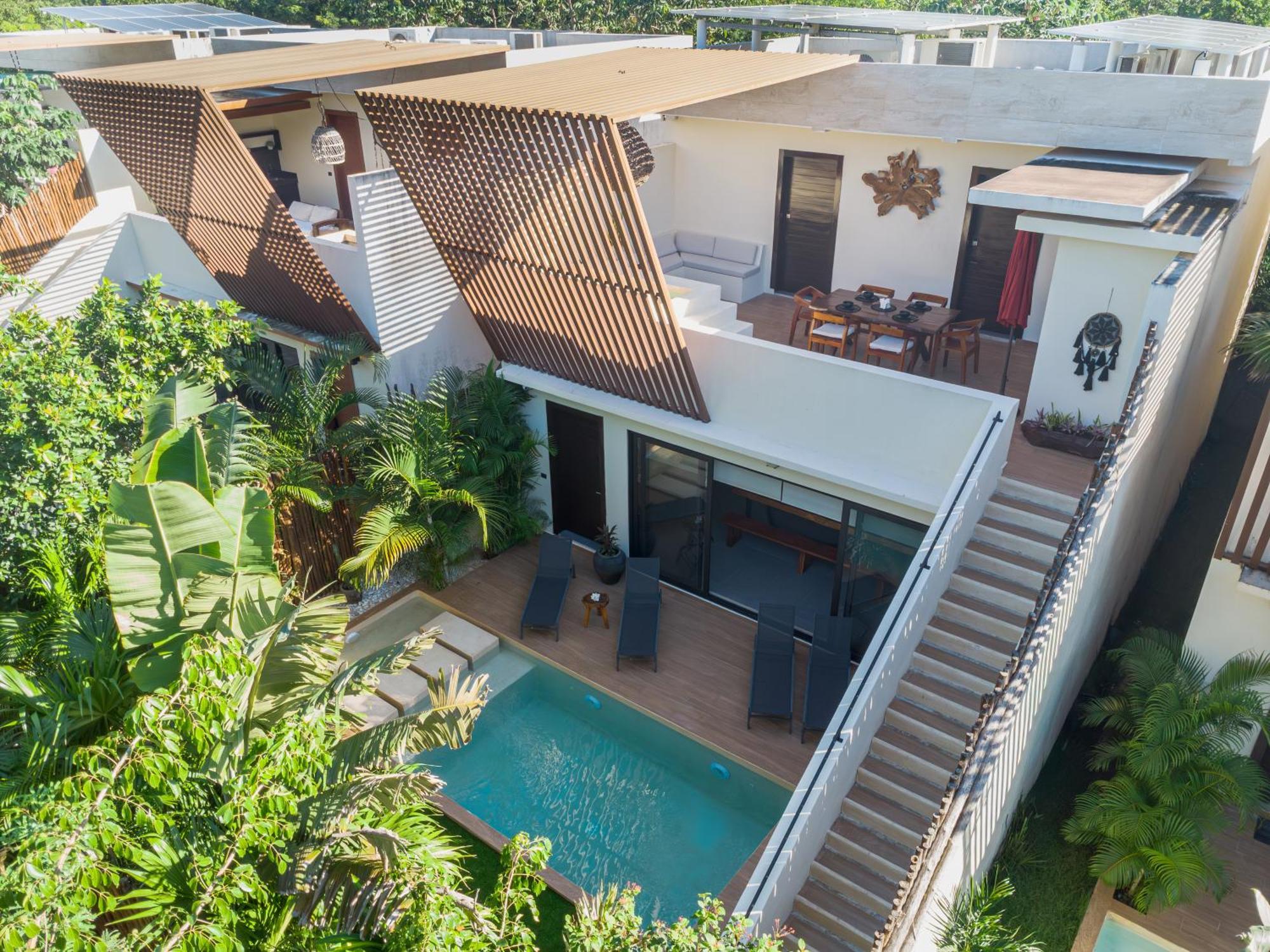 Villa Asana 5 Luxe Retreat - Tulum Exterior foto